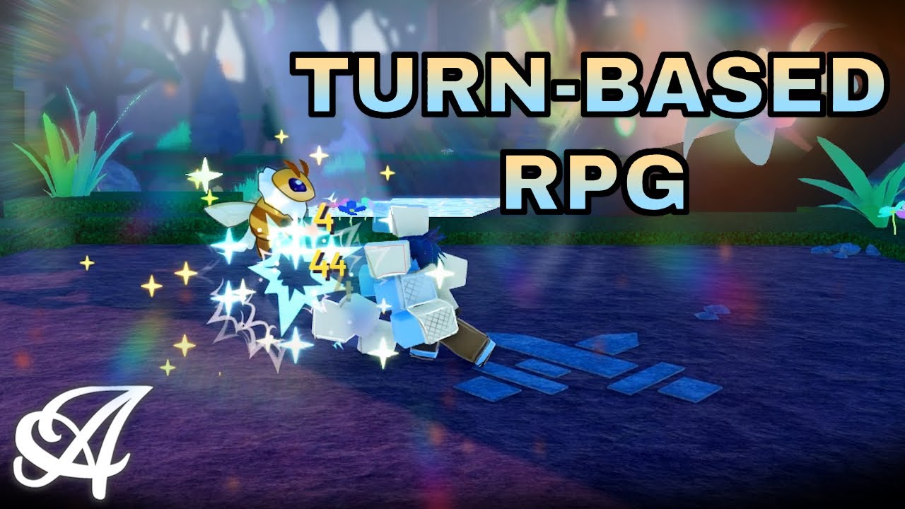 New Roblox Turn Based RPG | Aurora