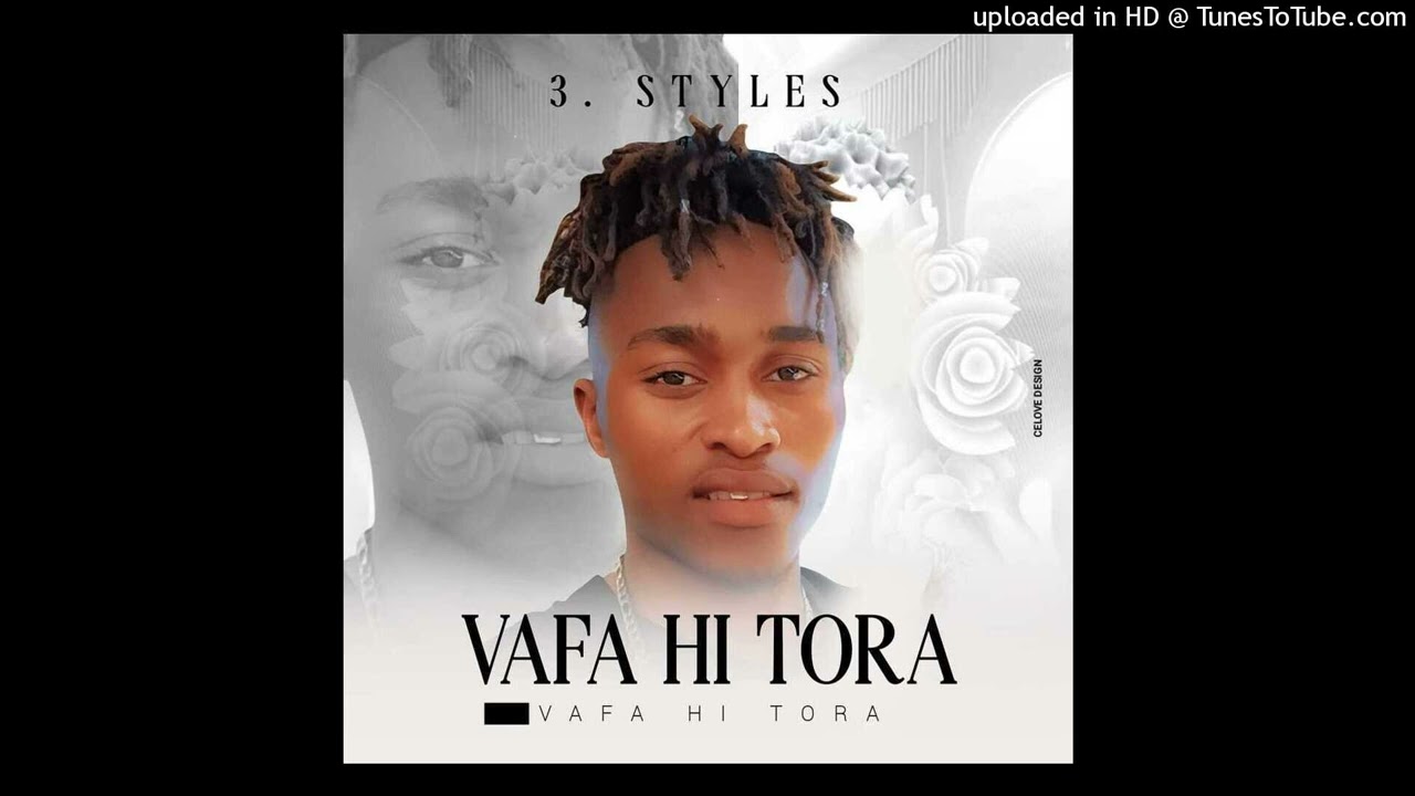 3 Styles  - Kutsokotsa Ku Randziwa mina (2025) Official Audio