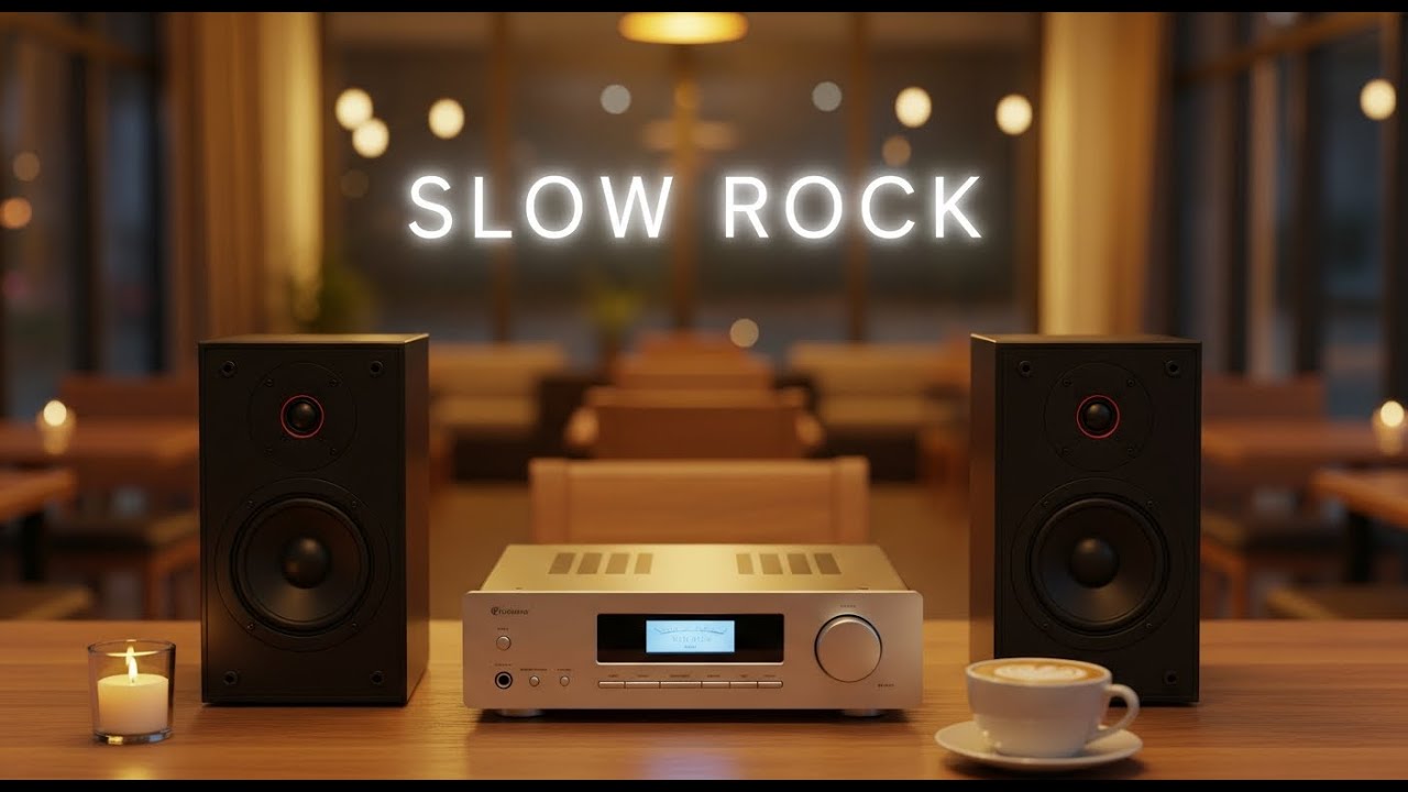 This Slow Rock Song Feels So Real 🎸 Emotional Guitar Ballad That Touches the Heart Deeply