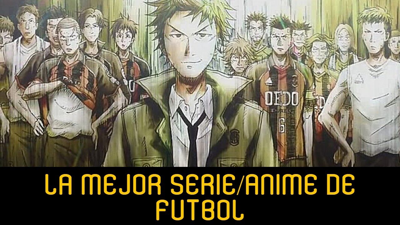 GIANT KILLING | OPINION (EL MATAGIGANTES) | (LA MEJOR SERIE DE FÚTBOL)