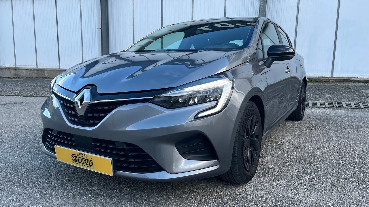 RENAULT CLIO Clio 1.0 Tce - 90 V BERLINE Equilibre PHASE 1