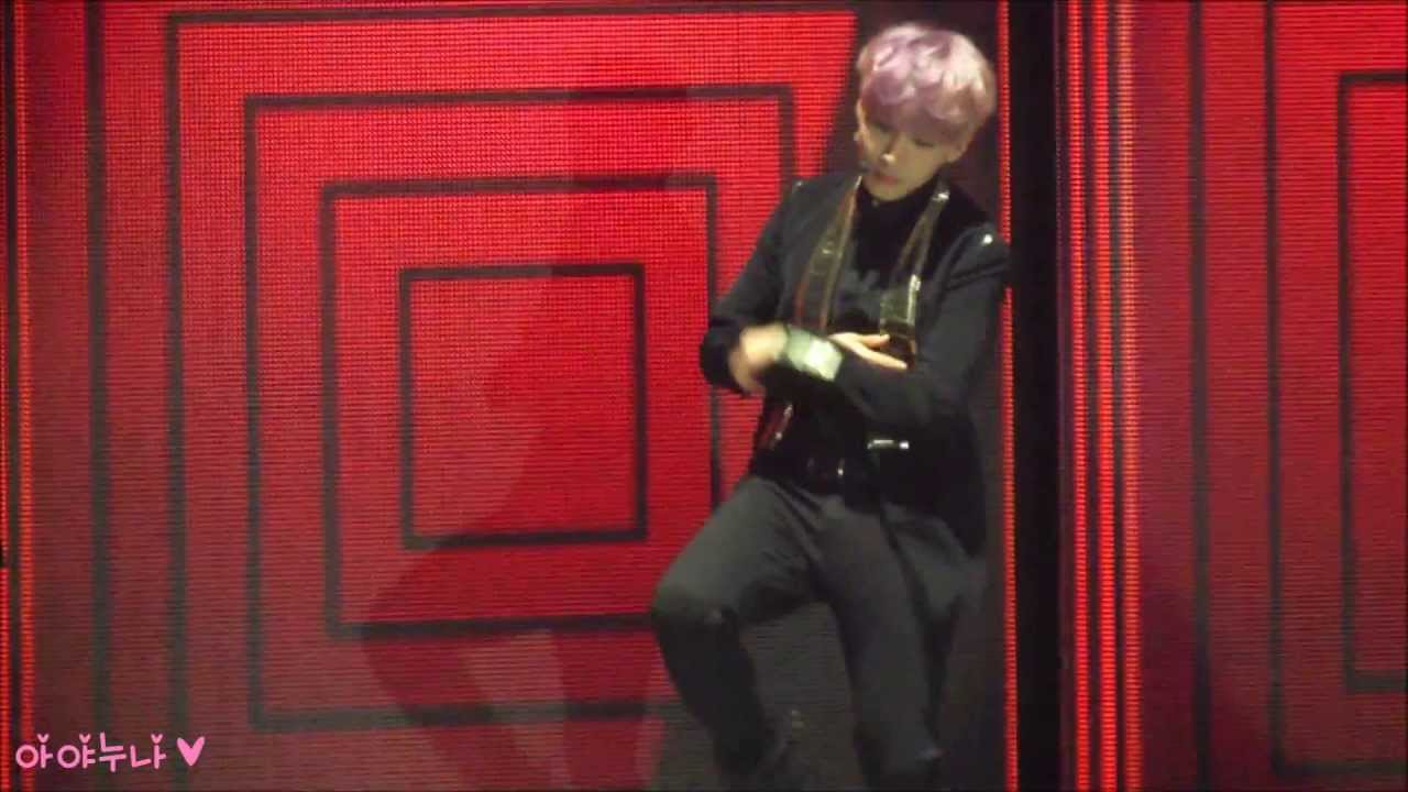 130615 SS5 Hong Kong-It's you Ryeowook focus