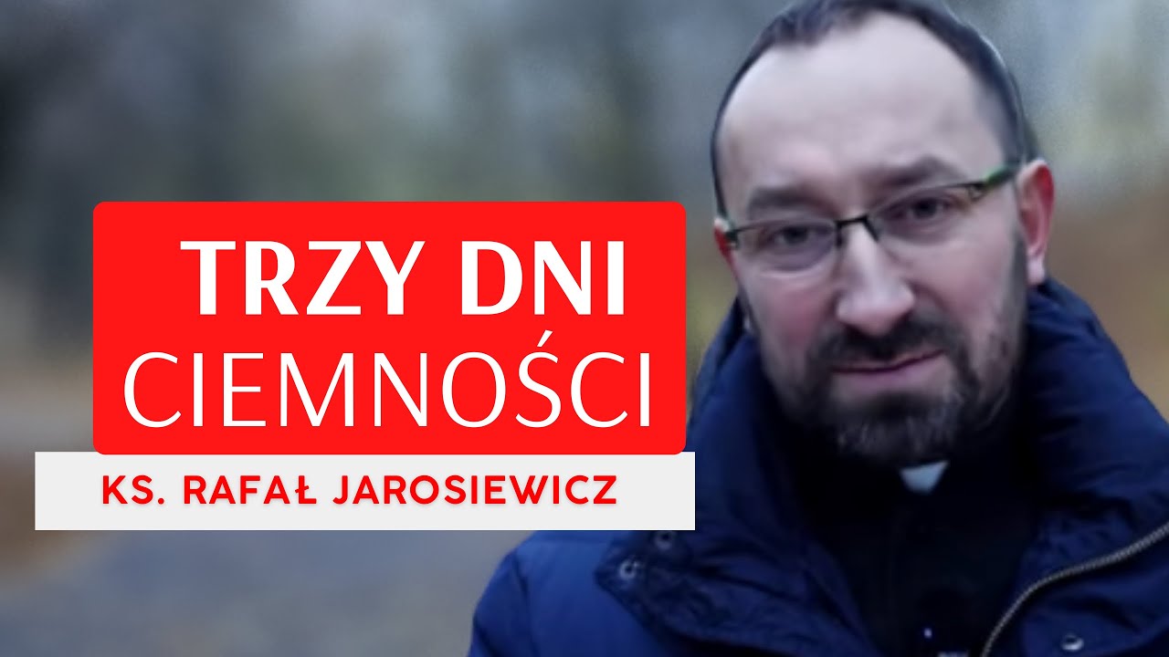 O. Pio napisał list o trzech dniach ciemności? Ks. Jarosiewicz