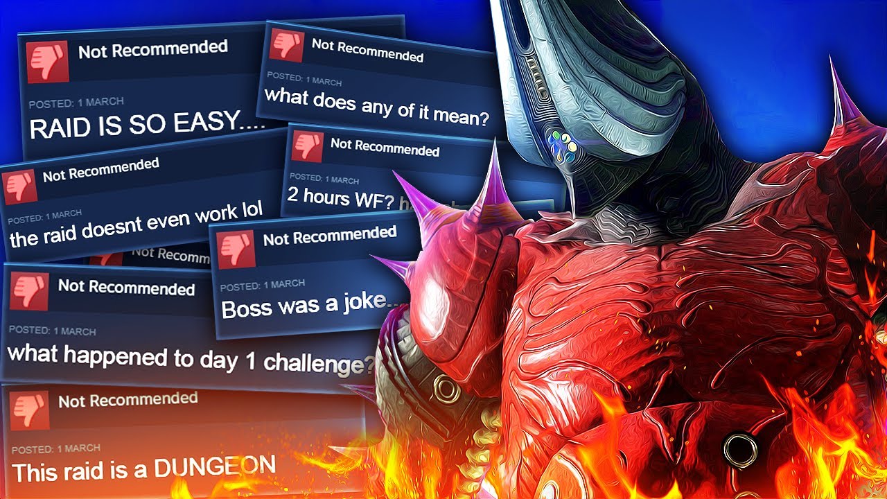 Have Contest Raids Become Too Easy? - Destiny 2