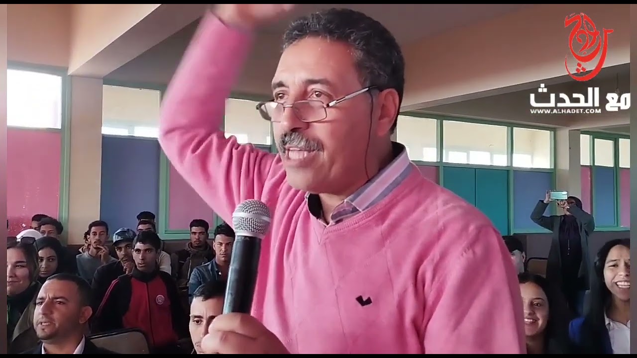 ثانوية الرحالي الفاروق بالعطاوية تحتفل بذكرى 47المسيرة الخضراء المظفرة وعيد الاستقلال المجيد