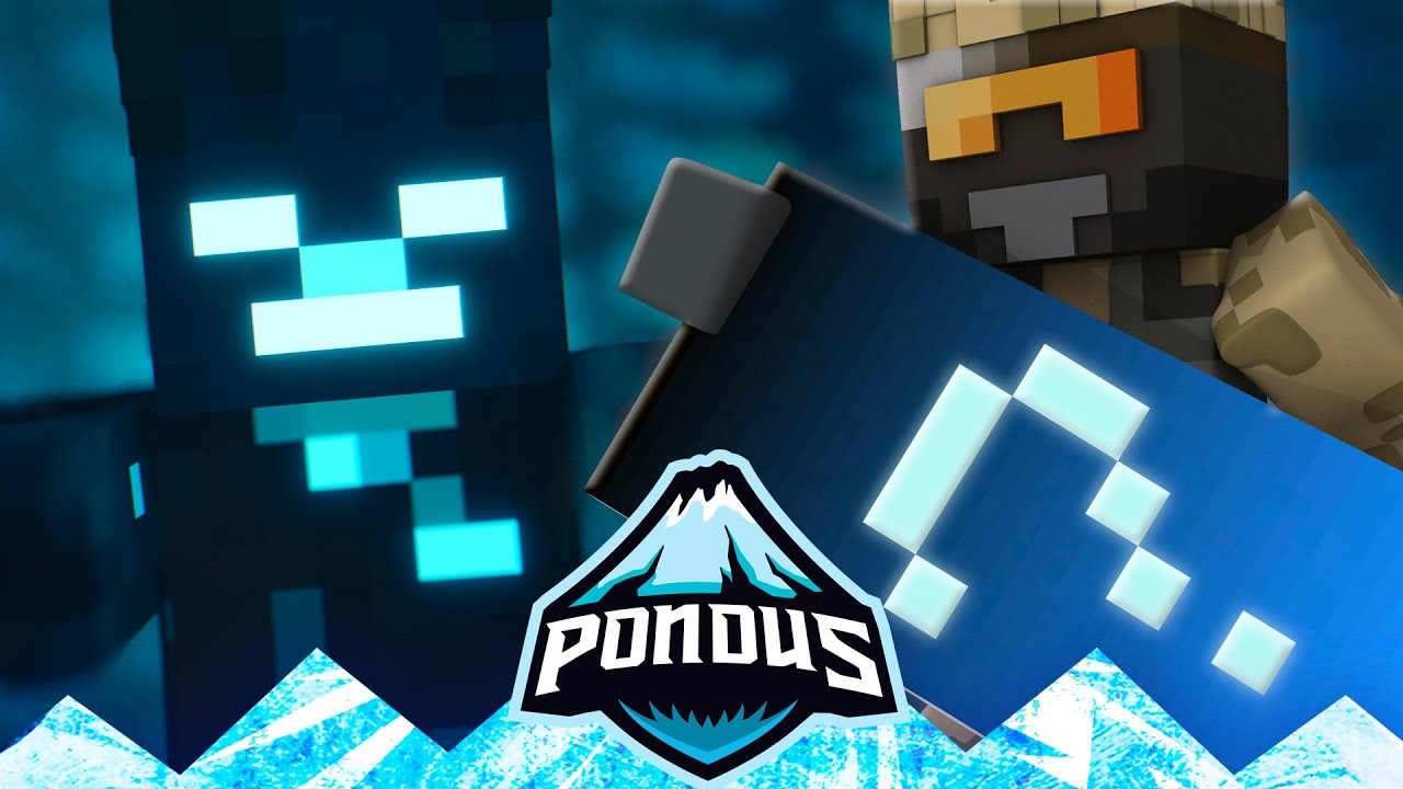 Pondus SMP :: JAGTER DET PERFEKTE BANNER!! - Dansk Minecraft #6
