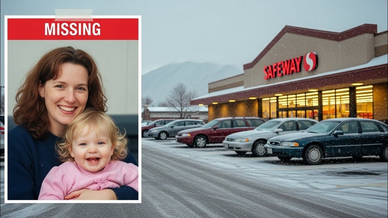 Utah 1997 — Mother & Toddler Vanish From Grocery Store — Truth Found 18 Years Later
