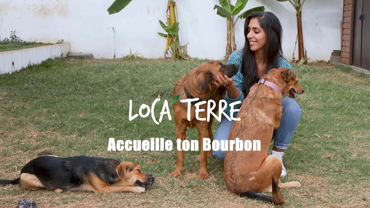 Accueille ton bourbon - Loca'Terre 15/09/2019