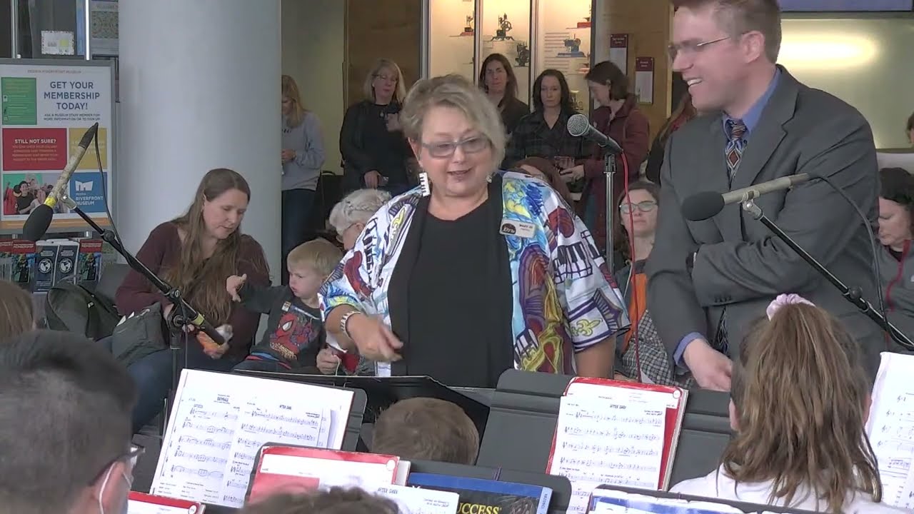 Arts in Education Spring Celebration