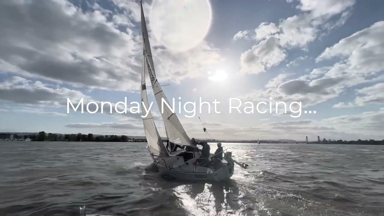 J 24 Racing at Island Sailing