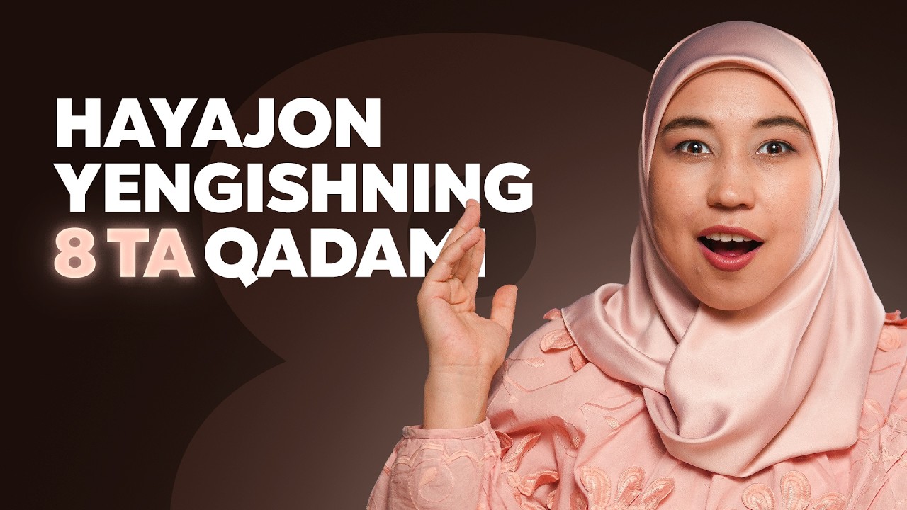 IELTS SPEAKINGDA HAYAJONNI QANDAY YENGISH MUMKIN? | MUXTASAR ENGLISH