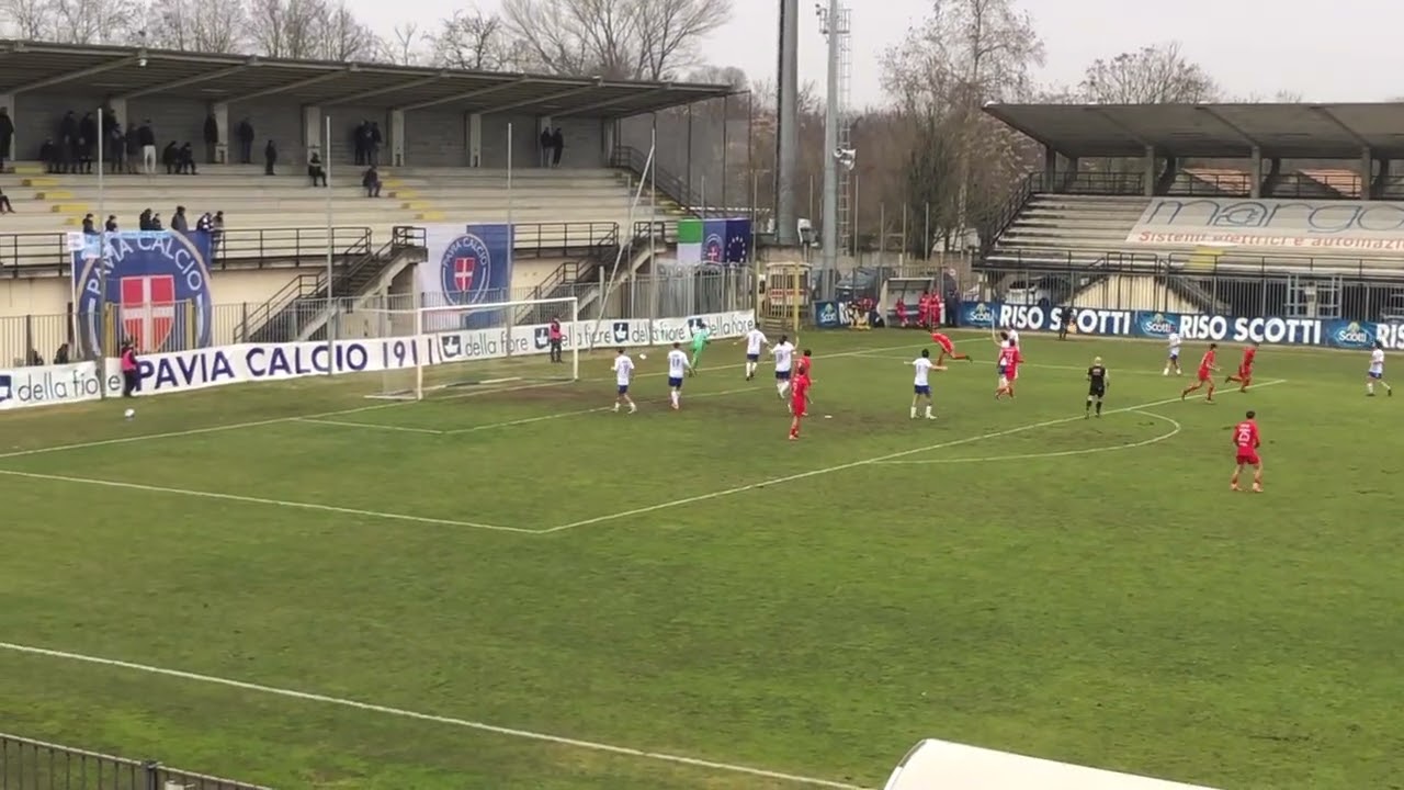 SERIE D 20ª GIORNATA | PAVIA 0-0 OLTREPO’ | HIGHLIGHTS