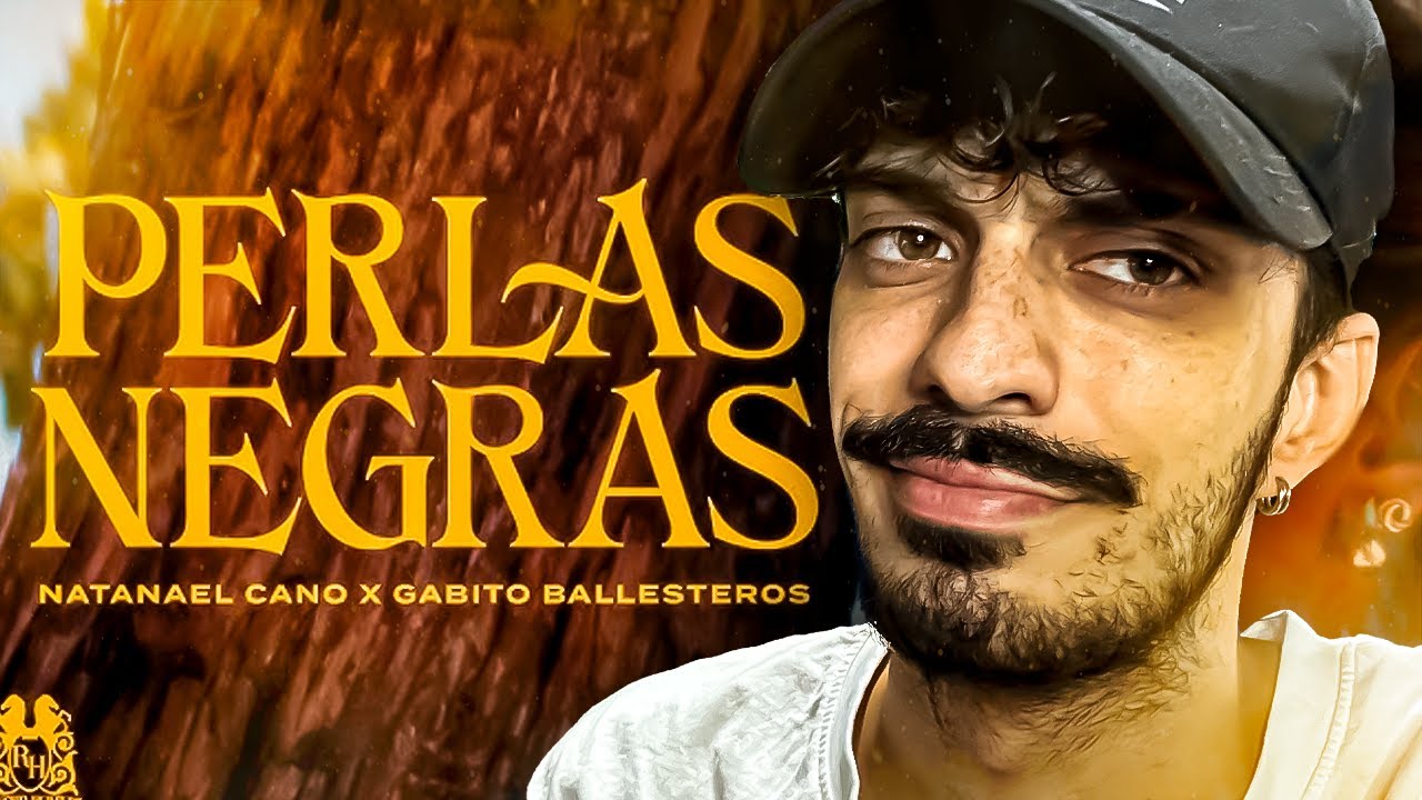 MI REACCIÓN a Natanael Cano x Gabito Ballesteros - Perlas Negras