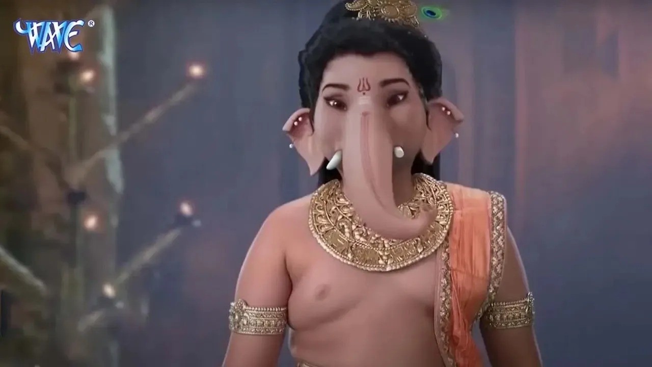 माता पार्वती के क्रोध को देखकर गणेश हुआ चिंतित | Vighnaharta Ganesh | Full Episode Vighnharta Ganesh