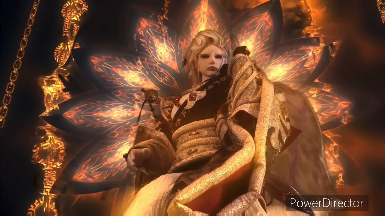【仙魔鏖鋒】暘神敗夸幻 寄曇說初登場