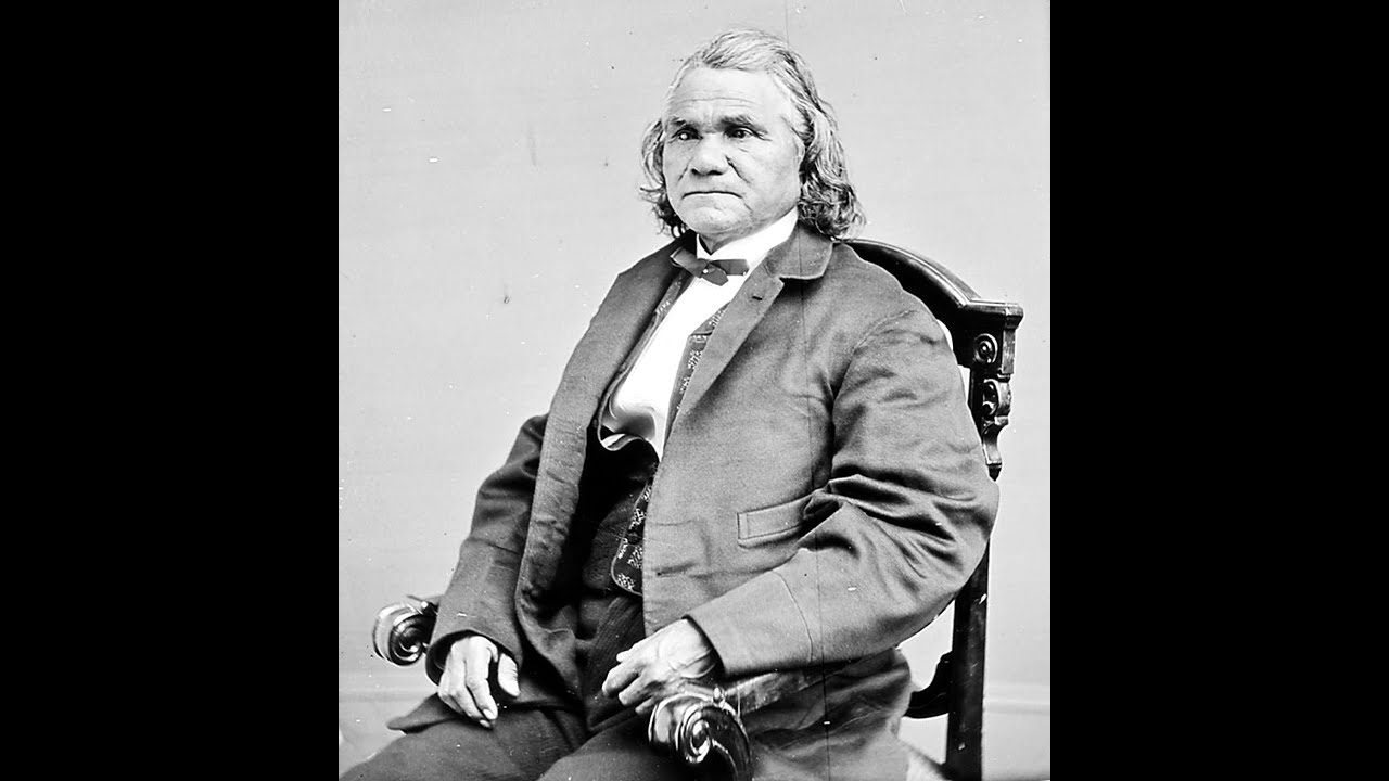 The last Confederate general to surrender was a Native American