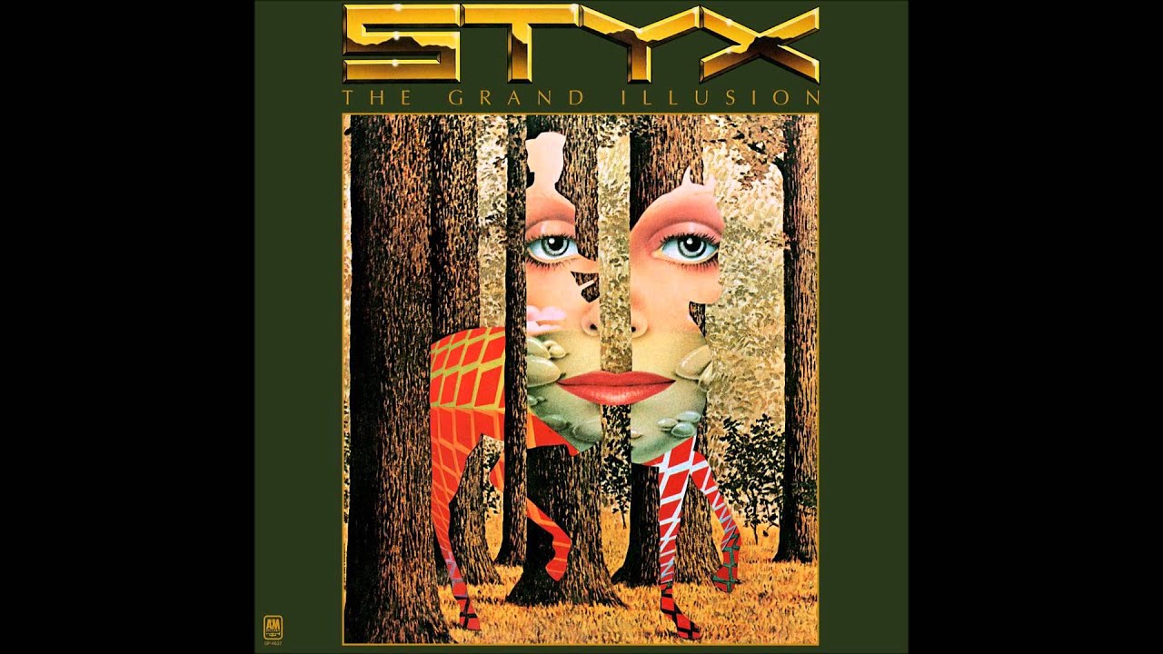 Styx - Miss America ᴴᴰ