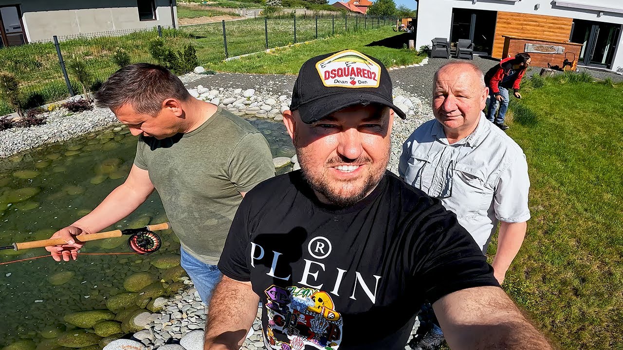 ODWIEDZIŁEM sklep VISION Fly Fishing POLSKA - Wędkarstwo muchowe