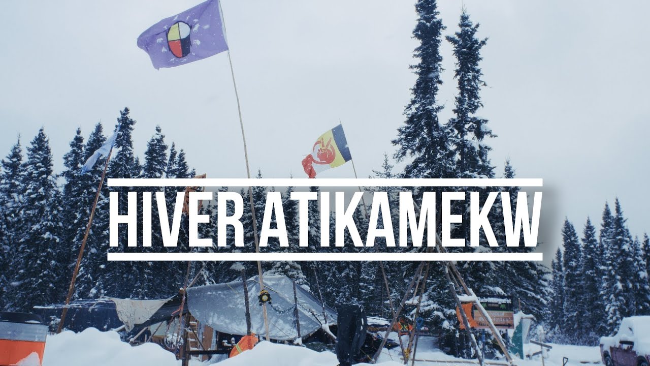 Hiver Atikamekw