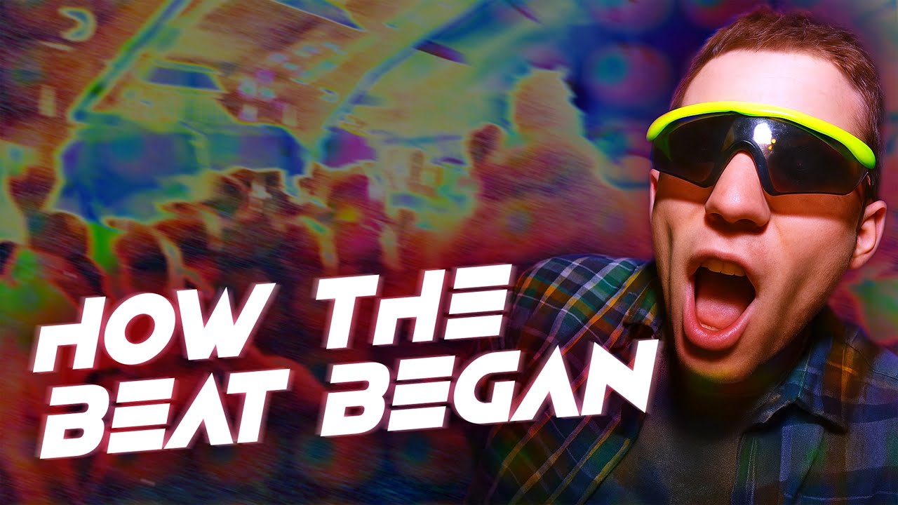The Rest is History - The Early Days of Jungle & Drum N Bass