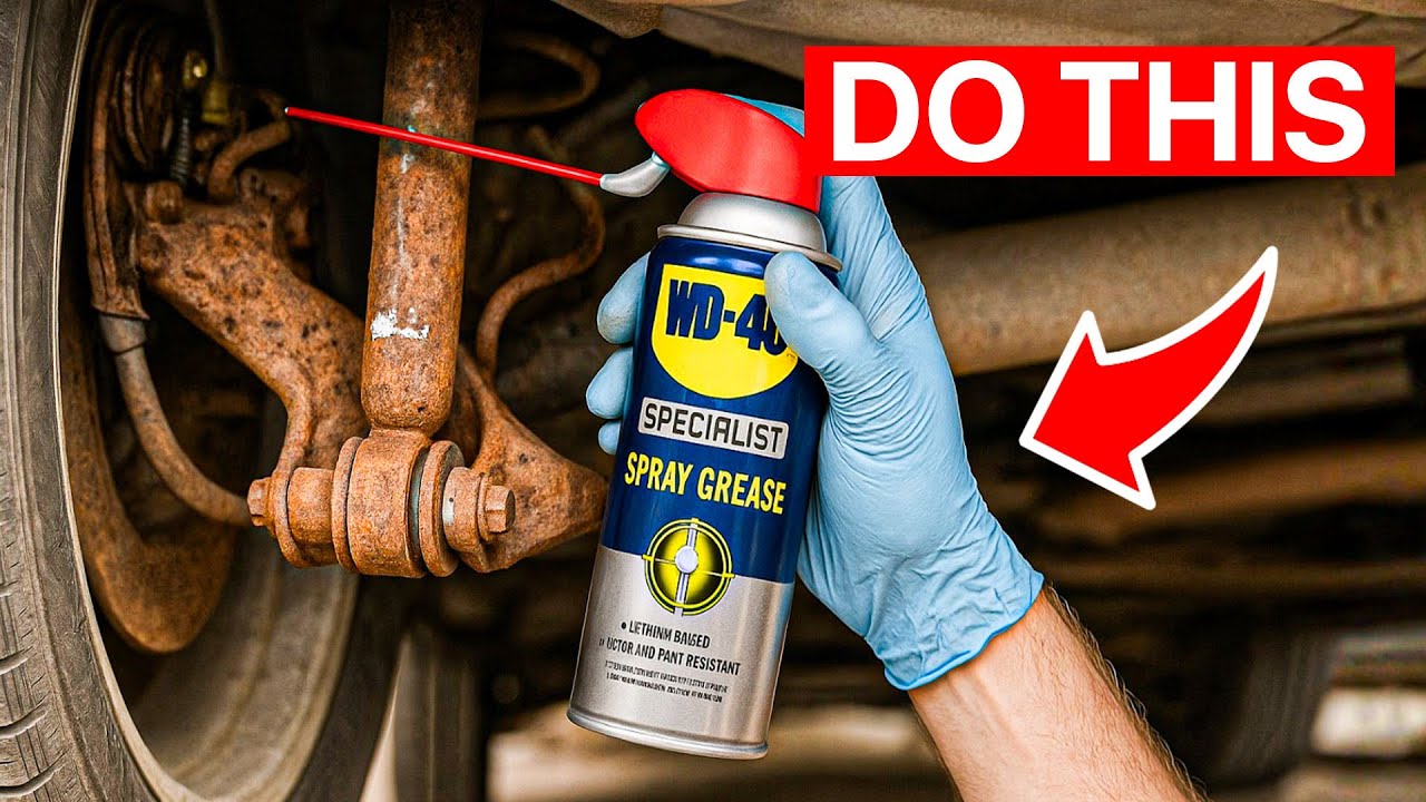 20 Ford Suspension Tricks Mechanics & Dealerships Don&rsquo;t Want You to Know!