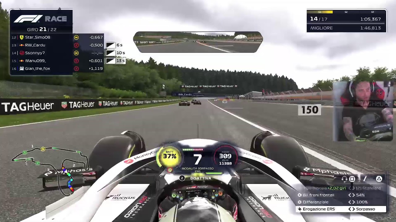 VIRTUAL GRID Gp Belgio