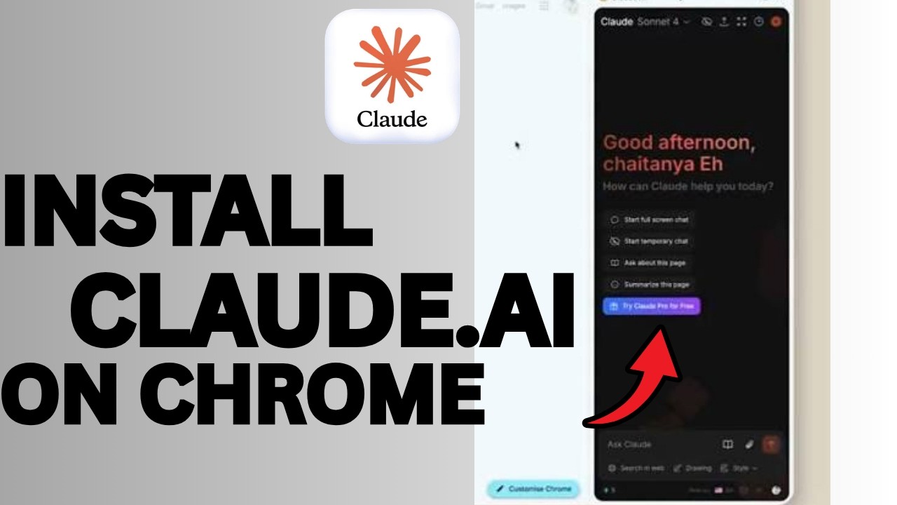 Fast Way to Install Claude for Your Chrome! (2026)