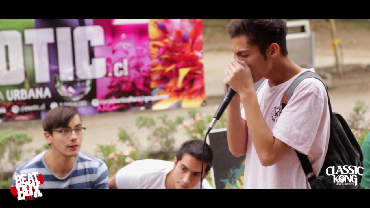 Waffles vs Mortu | 2nd battle | Seven to Smoke.