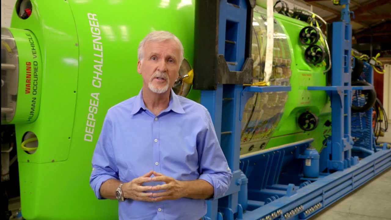 James Cameron and Dolby launch Glasses-Free 3D