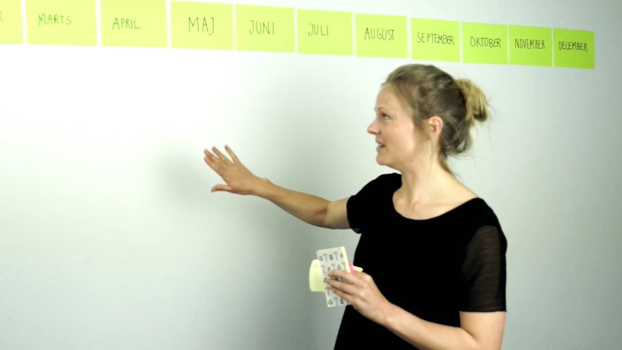 Foreningens årshjul trin 4