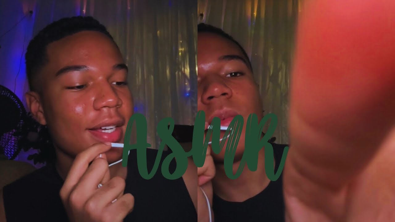 ASMR | Palabras Detonantes // Trigger Words