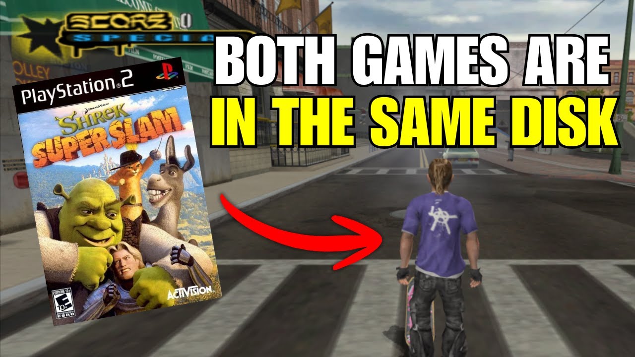 STRANGE THINGS Found in Games