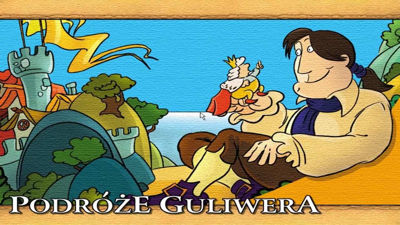 Gulliverovy cesty (AIDEM MEDIA) [hra]