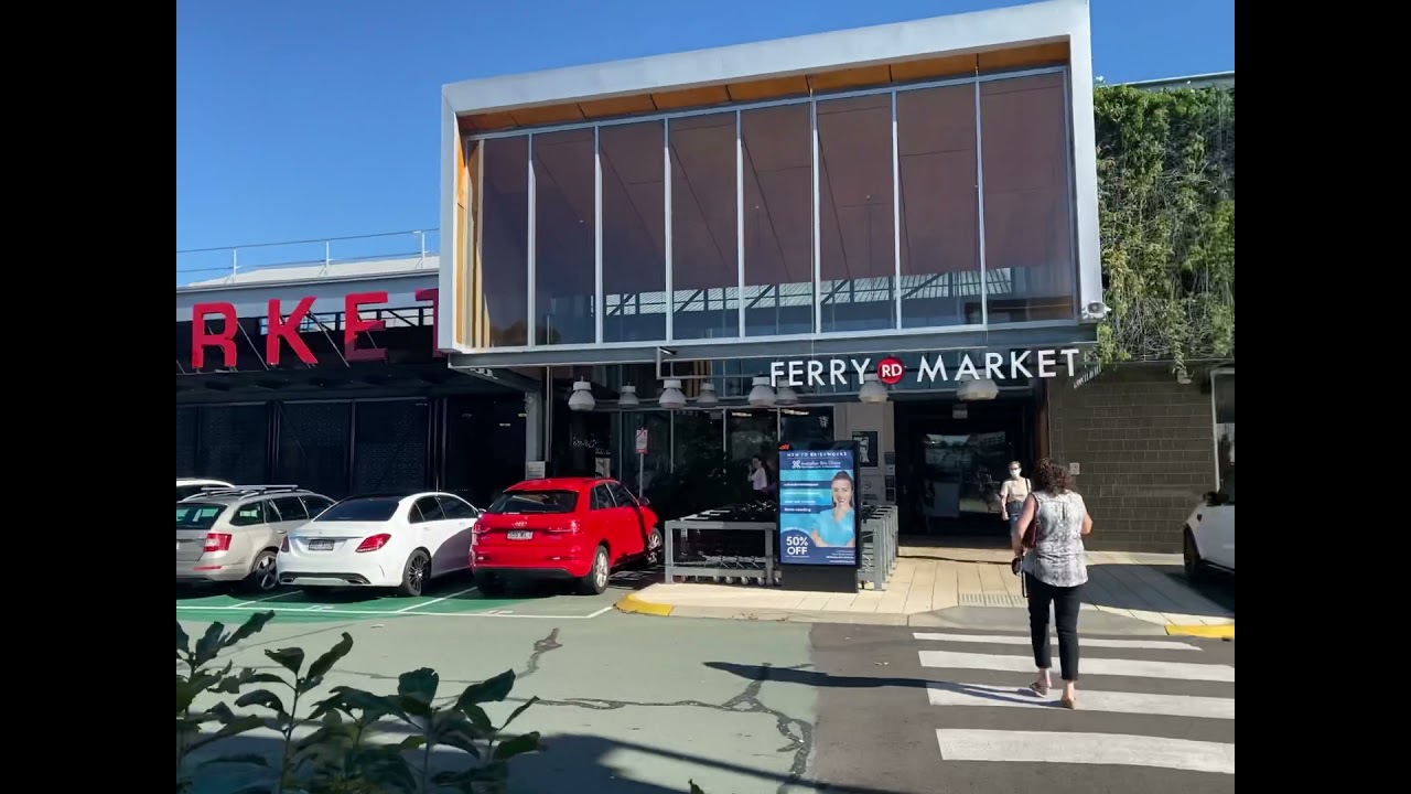Ferry Road Market @ Southport Goldcoast