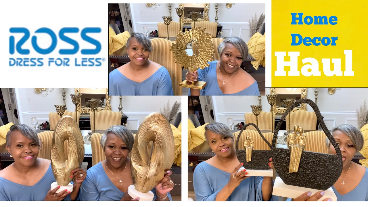 SPRING DECOR HAUL/ROSS DRESS FOR LESS/SPRING DECOR