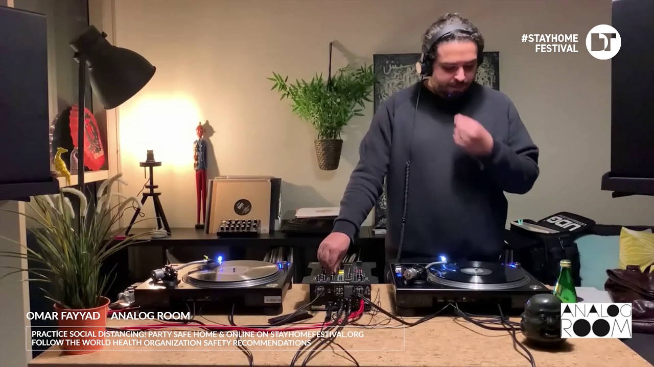 Omar Fayyad | Analog Room | UAE