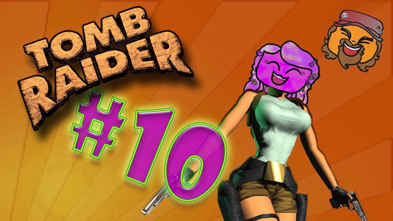 Tomb Raider #10: Twinsies!