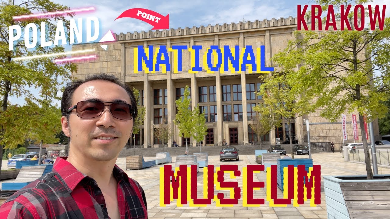 Poland's National Museum Krakow