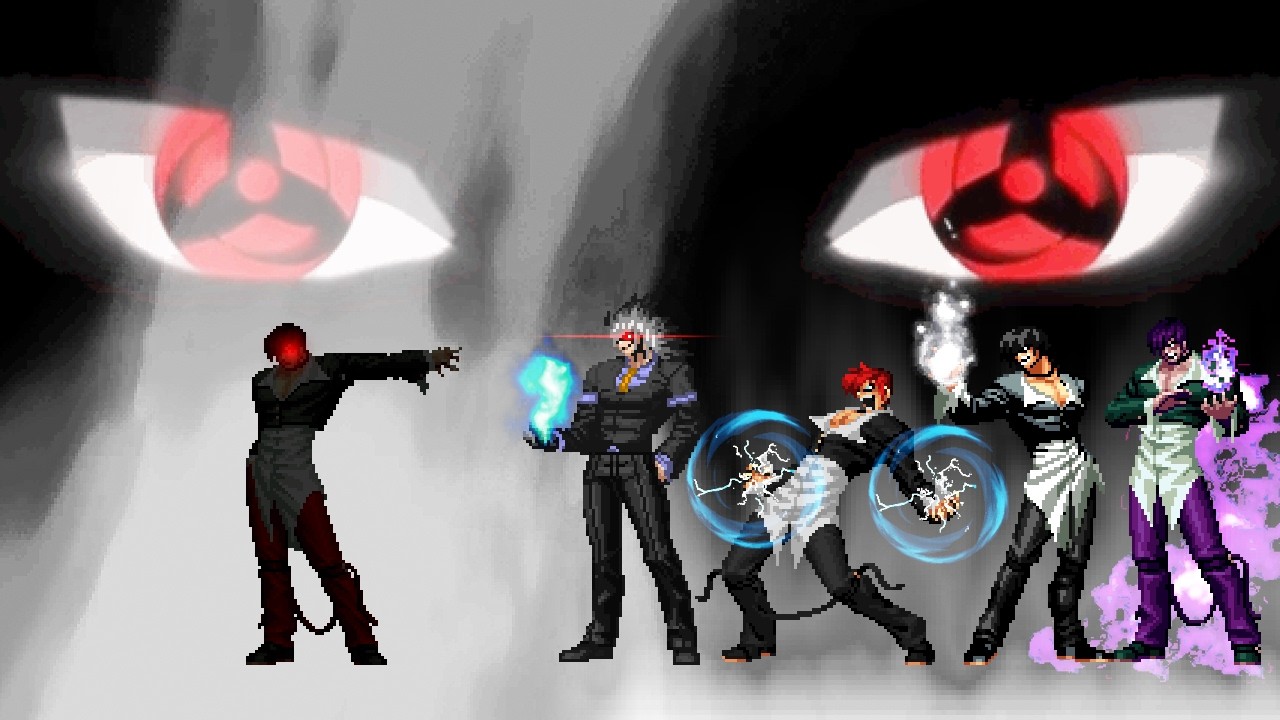 Yasanaki's Performance Test - Part 1 | KOF MUGEN