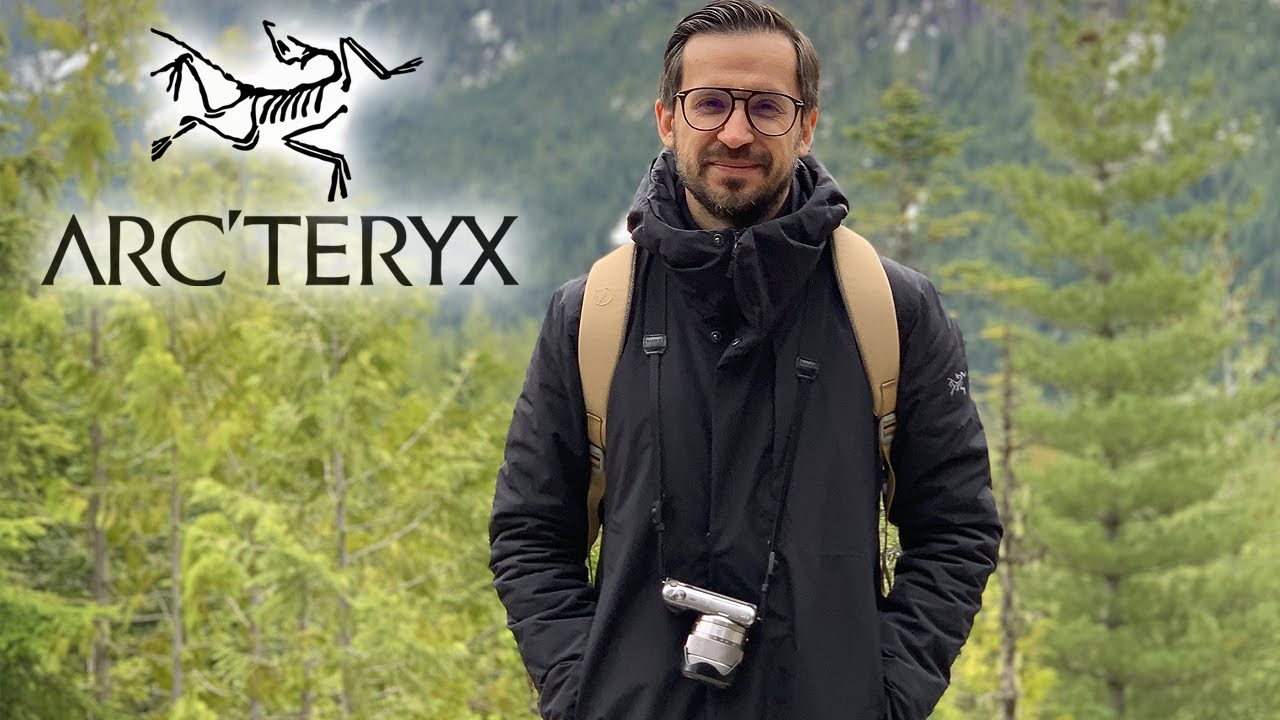 Почему Arcteryx Magnus лучшая куртка для теплой зимы