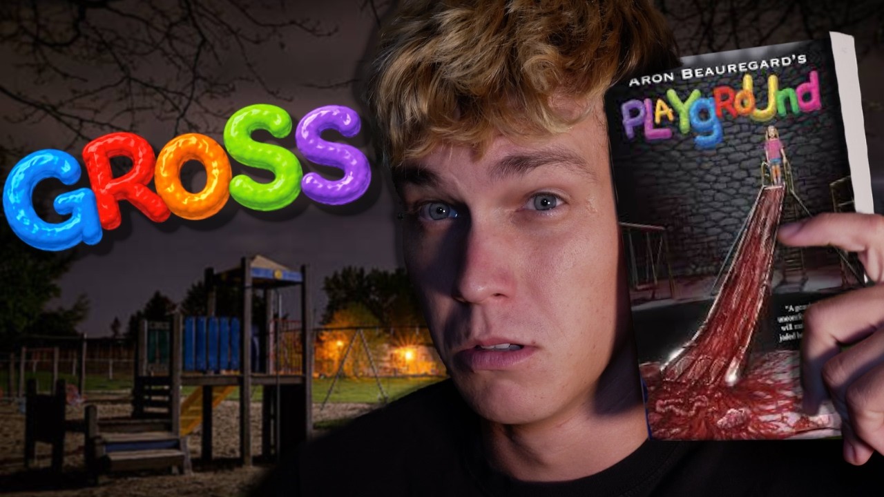 The Horror Book Everyone Warned Me About...