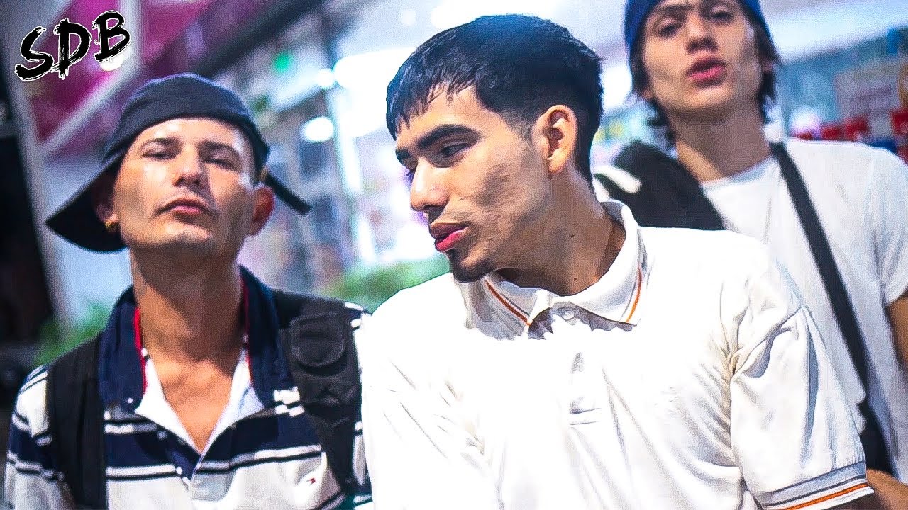 Lyro SDB, Keiter Tommy - VASO CON HIELO🧊 (Shot by SDB_PRODUCCIONES)