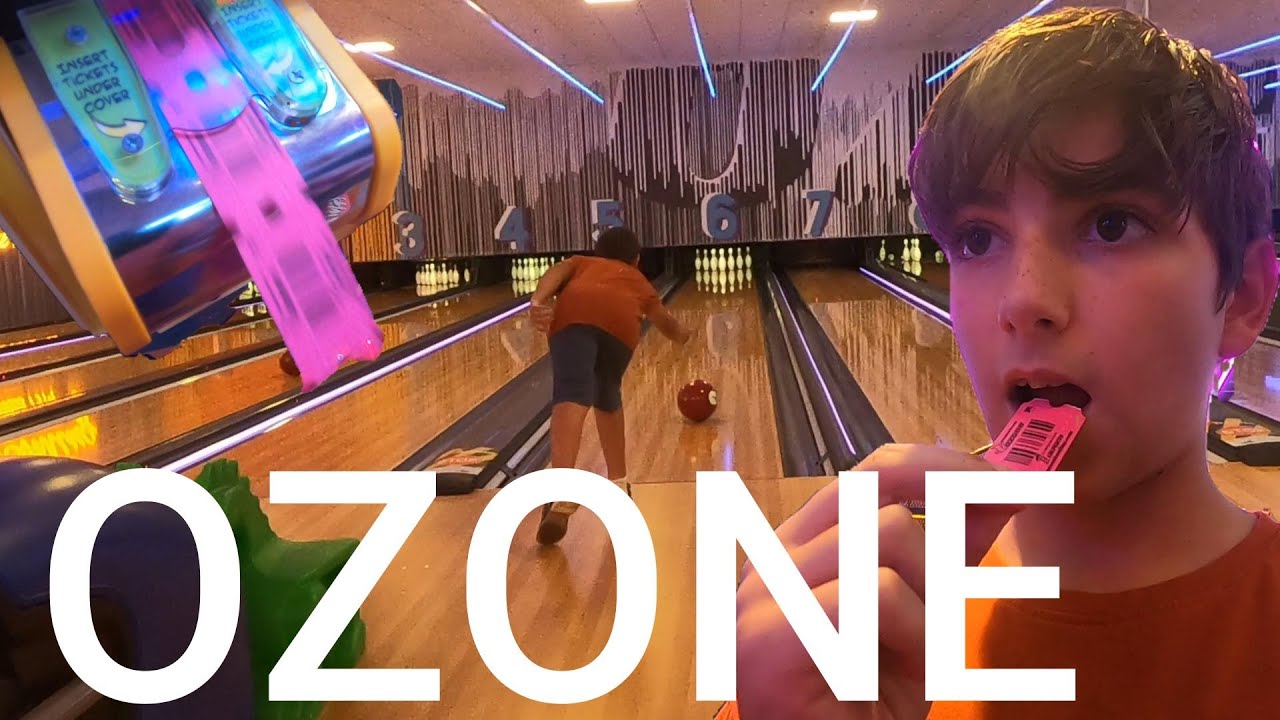 Jugando en el ozone de Córdoba
