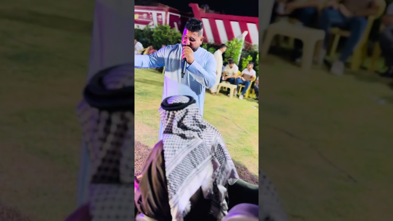 موال الفنان علي المنصور
