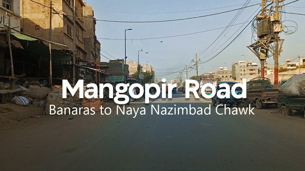 Mangopir road part 3,6th Febuary 2023
