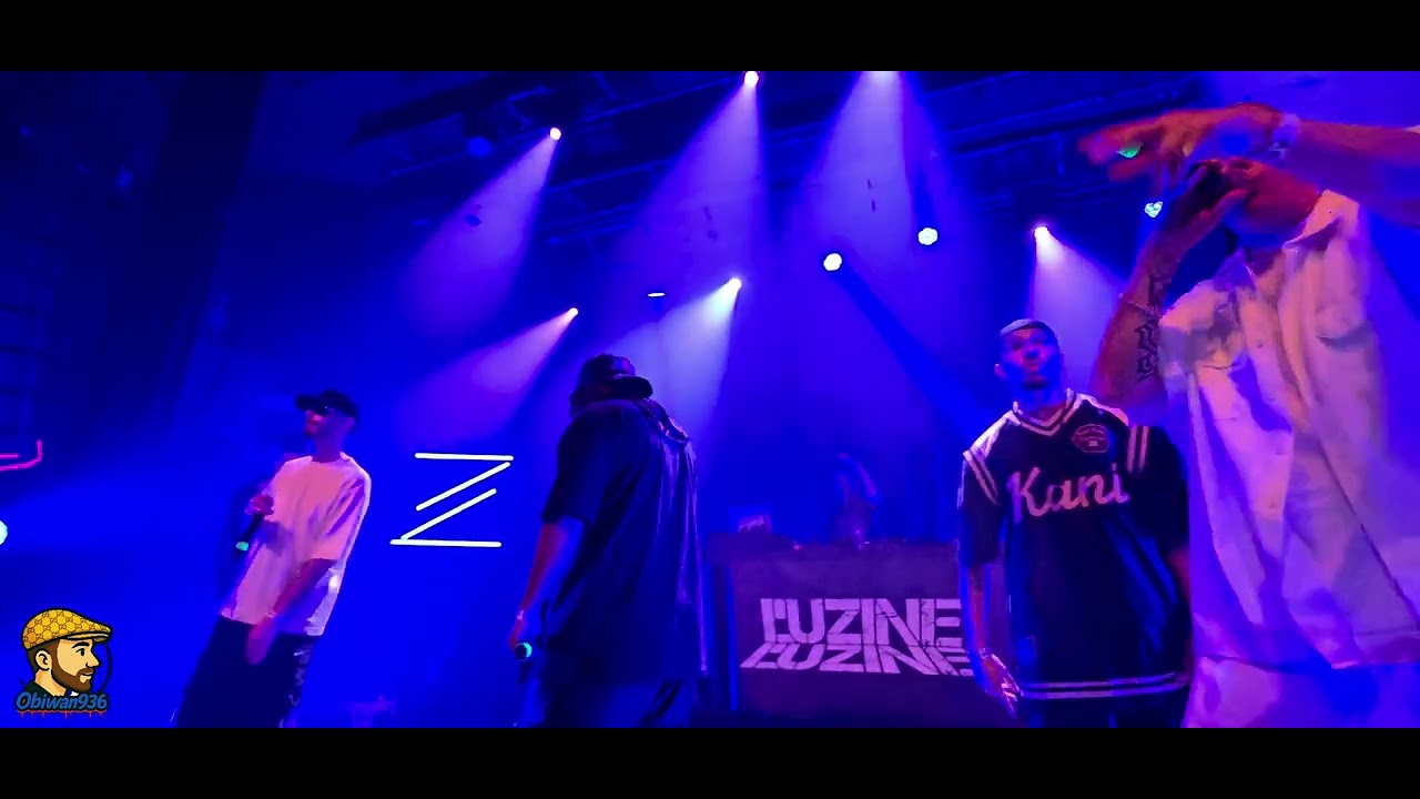  L'Uzine - Bataclan Paris - 17 octobre 2025