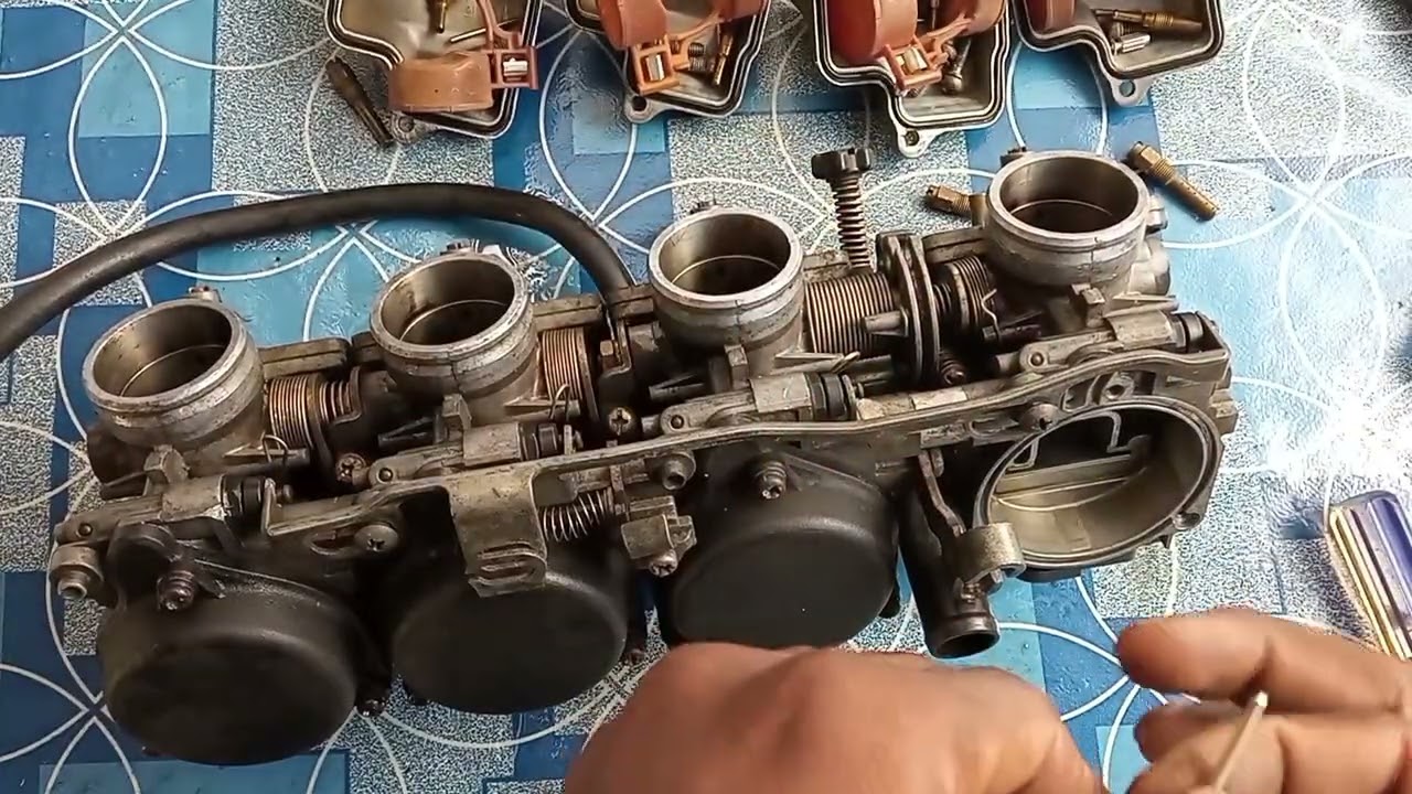 honda hornet jade cbr carburetor