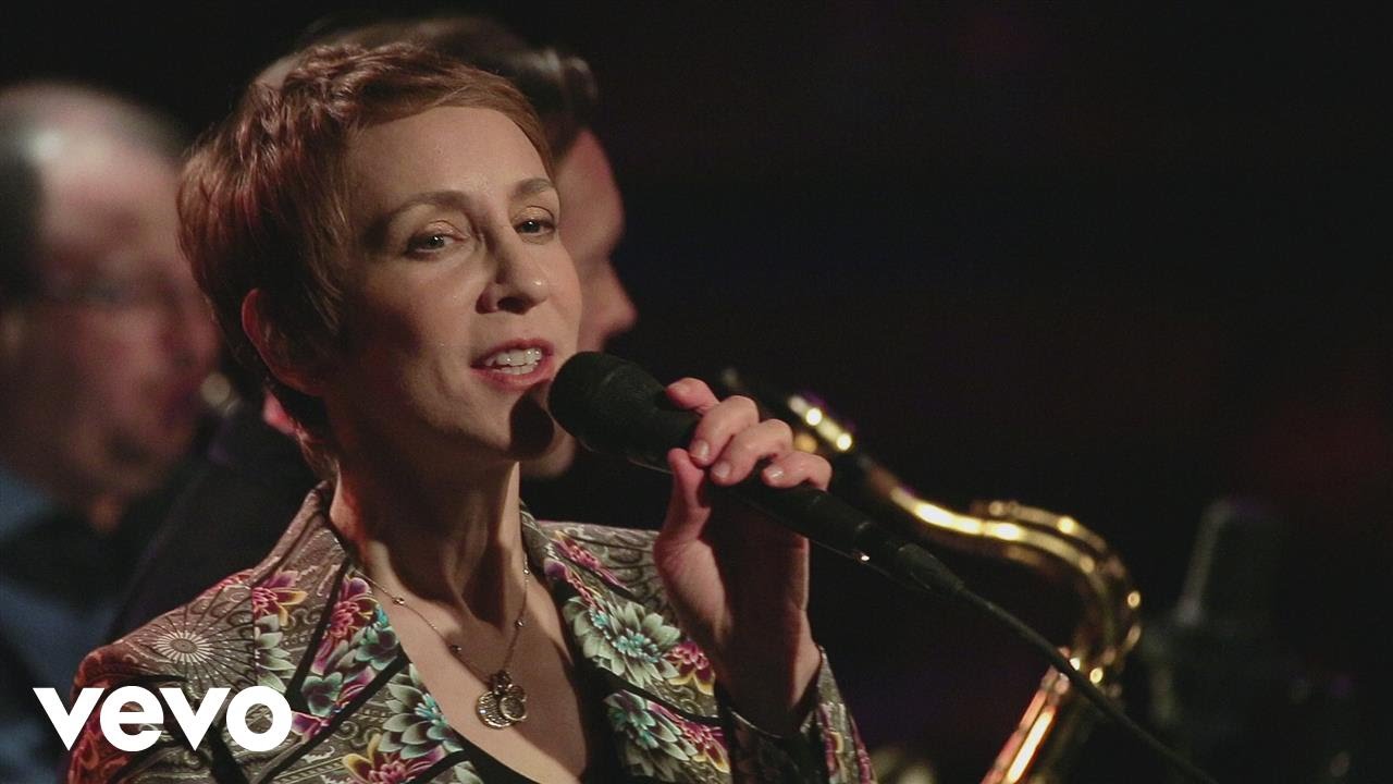 Marcos Valle, Stacey Kent - The Answer (A Resposta) (Video Ao Vivo) ft. Jim Tomlinson