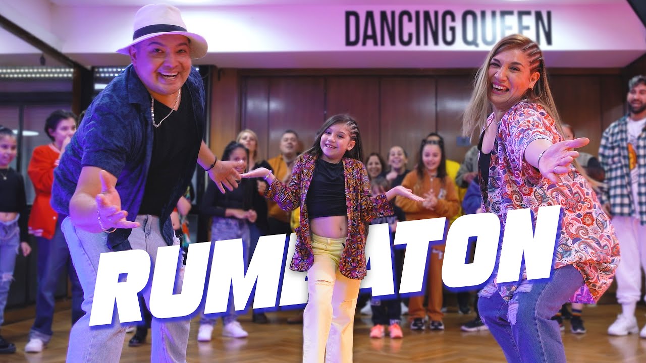 Daddy Yankee - Rumbatón | Coreo por Emir Abdul Gani 👰