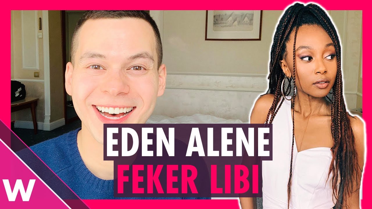 Eden Alene - Feker Libi REACTION | Israel Eurovision 2020